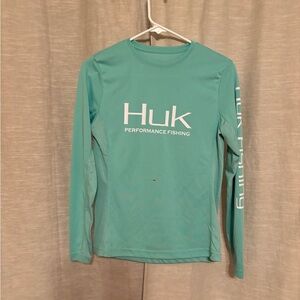 Huk fishing shirt